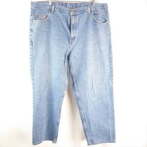 Bill Blass Relaxed Fit Jeans Size 40